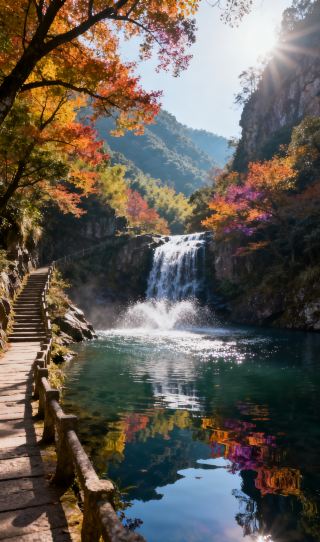 Shanshui Zen and Republic of China Charm