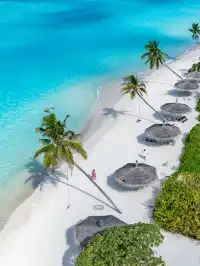 這個小眾又寶藏的居民島怎麼可以這麼美!