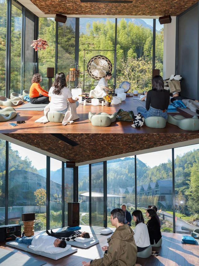 花一天自然療癒團隊建設，江浙滬周邊好去處