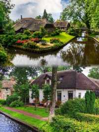 羊角村｜童話小鎮打卡遇見最美的寧靜時光