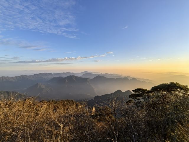天下第一仙山-絕美三清山