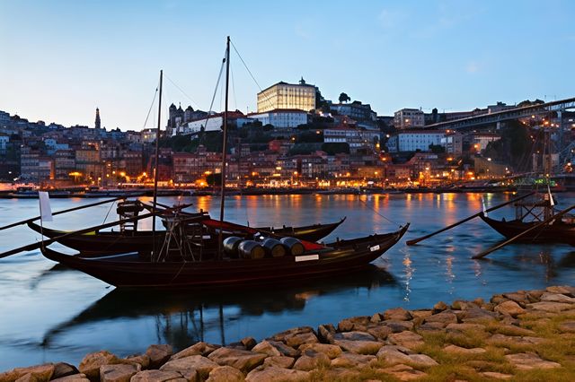 陸止於此，海始於斯，羅卡角的風都在說歡迎～