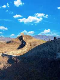 免費人少!秦皇島羅漢洞長城徒步攻略