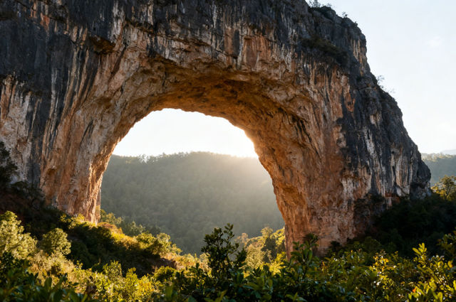 永仁4天慢遊:陽光、彝韻與山野風味的治癒之旅 永仁4天慢遊:陽光、彝韻與山野風味的治癒之旅