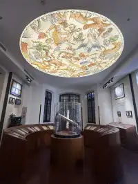 上海 |登佘山之巔,聆聽時光頌詩