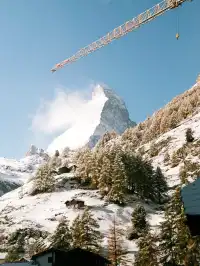 第一次去法意瑞旅遊，這條路線直接抄走