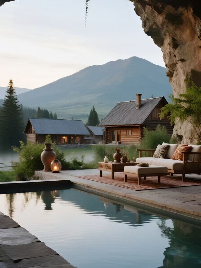 禾木親子1日遊攻略帶娃解鎖雪山秋景