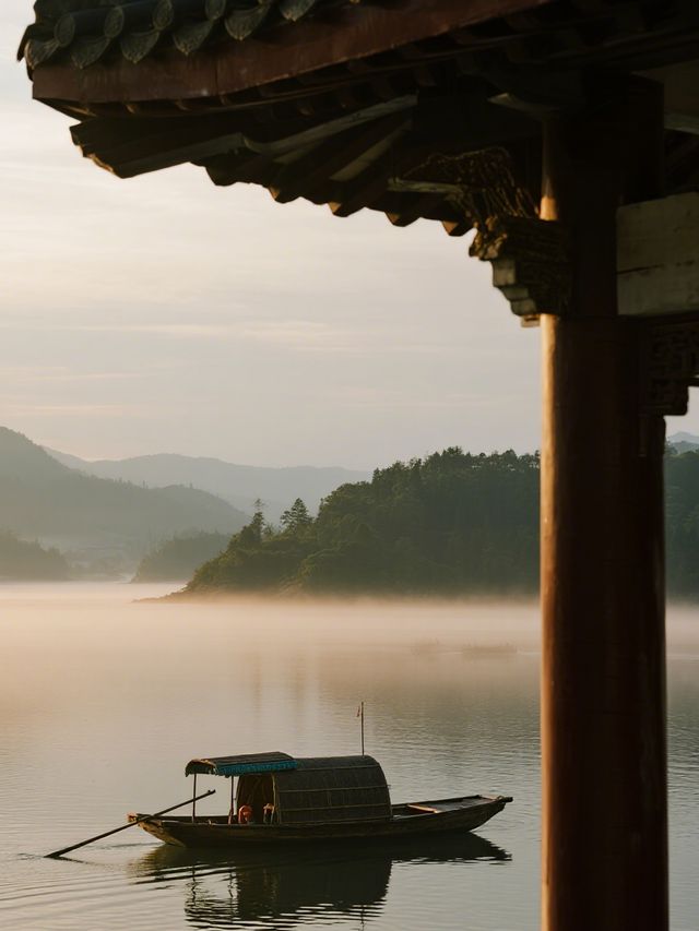 帶娃玩轉郴州小東江!避開人潮的霧景攻略,親子拍照超出片 帶娃玩轉郴州小東江!避開人潮的霧景攻略,親子拍照超出片