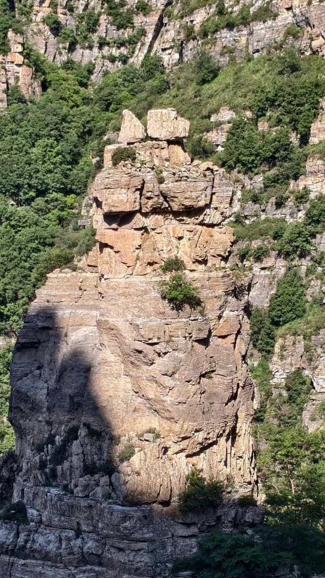 逃離城市計劃：我在保定白石山，找到了宮崎駿漫畫裡的夏天