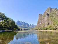 陽朔3天2晚遊|這家民宿讓我想長住不走了!