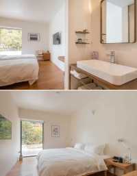 莫干山庾村!我住進了山林溪畔的極簡山居