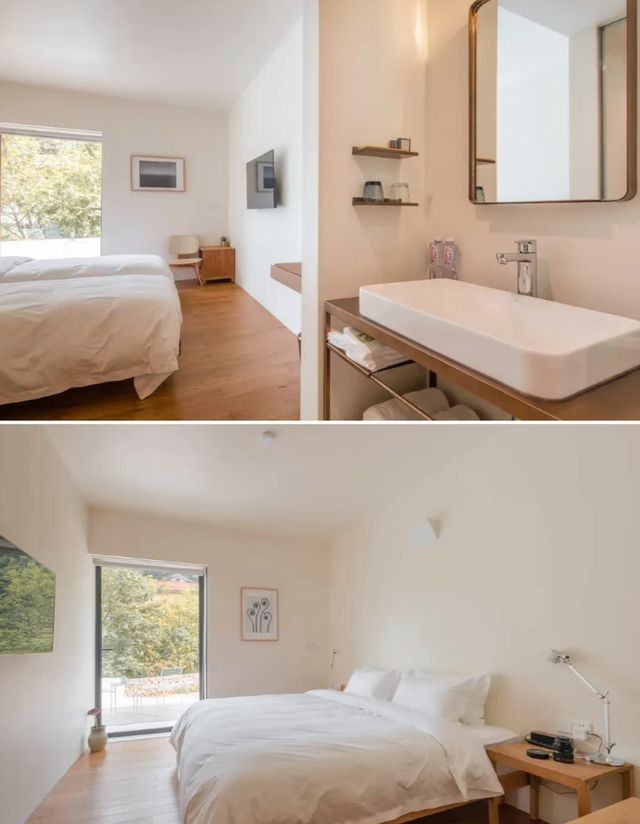 莫干山庾村!我住進了山林溪畔的極簡山居 莫干山庾村!我住進了山林溪畔的極簡山居