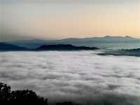 景邁山年度最佳雲海日出觀賞季