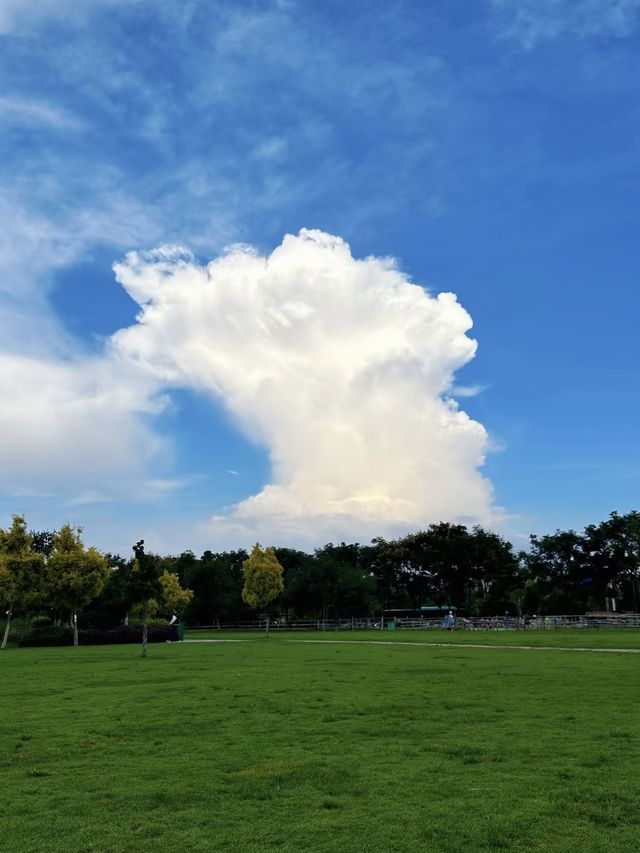 昆明「小瑞士」打卡指南 昆明「小瑞士」打卡指南