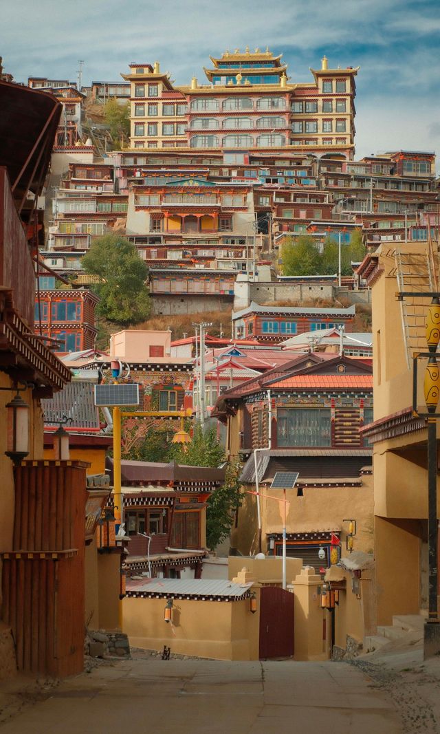 甘孜小眾秘境大公開!人少景美包場爽到爆 甘孜小眾秘境大公開!人少景美包場爽到爆