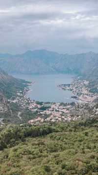 山海相擁日落秘境