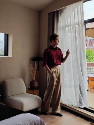 Hidden Beautiful Stays in the Alleys of West Street