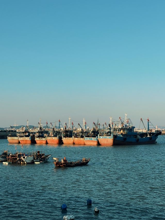 湄洲島一日遊攻略 湄洲島一日遊攻略