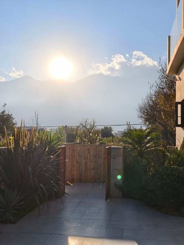 我要在這家民宿躺到天荒地老