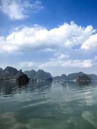 在這個秋高氣爽的季節裡讓我們一起感受邊陲小鎮的湖光山色