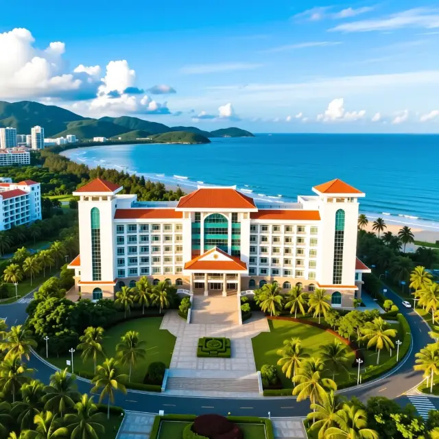 海南島7天6晚家庭旅行攻略（預算：13000元）