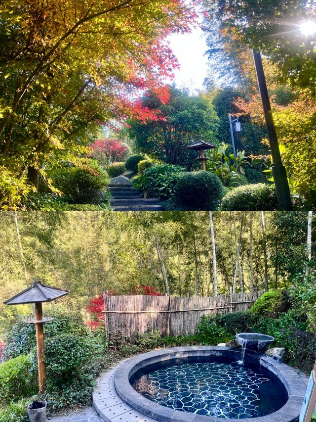 江南詩意泡湯體驗 江南詩意泡湯體驗