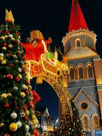 上海聖誕頂流，外灘源集市憑什麼？