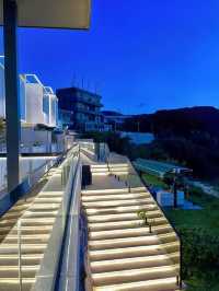 平潭追淚封神酒店推窗即藍海，無邊泳池美到窒息