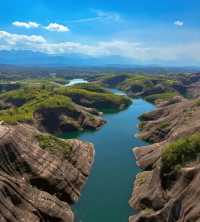 高椅嶺一日遊預算500元徒步欣賞丹霞地貌