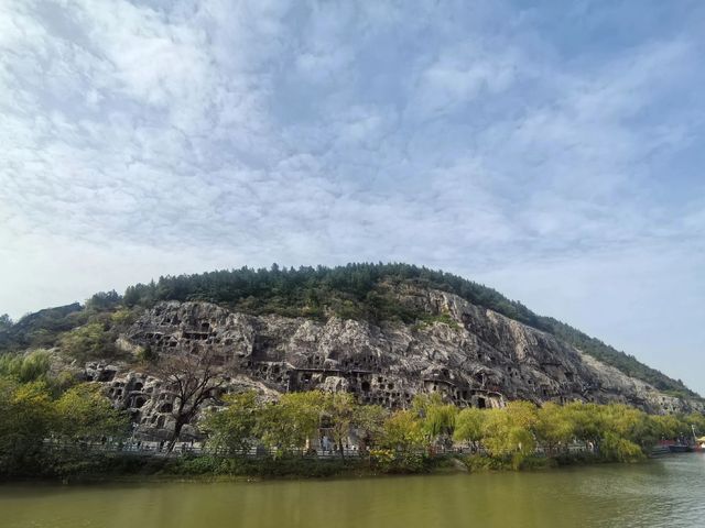 龍門石窟2日遊,輕鬆體驗這座世界文化遺產的魅力! 龍門石窟2日遊,輕鬆體驗這座世界文化遺產的魅力!