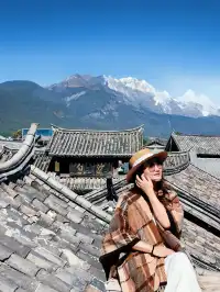 麗江+香格里拉+梅里雪山8日遊