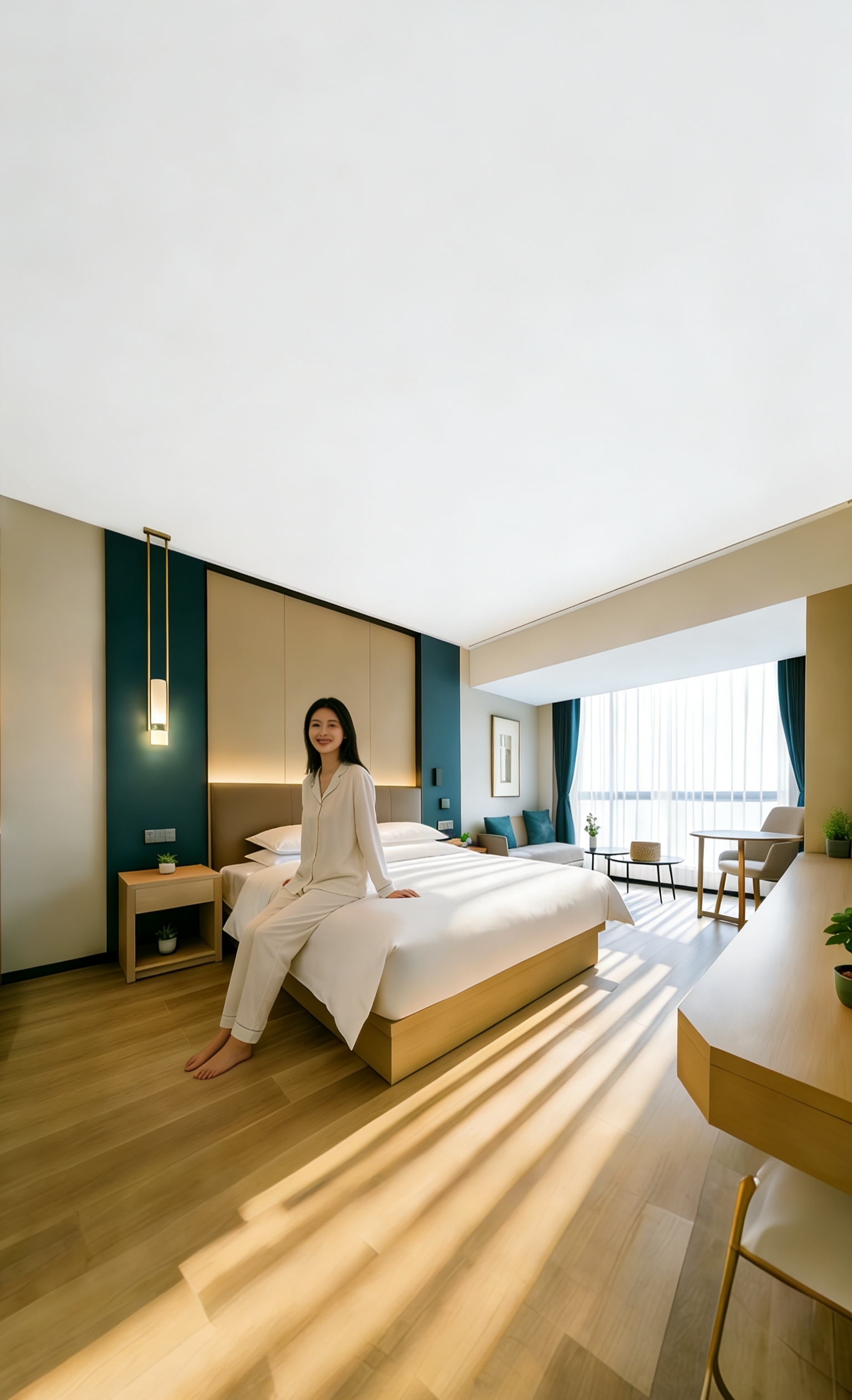 When the breeze from Dianchi Lake carries the fragrance of Spring City, a romantic encounter with Kunming begins with a comfortable stay. Kunming Zhongyu Hotel (Kunming Train Station International Convention and Exhibition Center Branch), a high-end hotel under Yuxi Fuxian Lake Protection and Development Investment Co., Ltd., is like a smooth jade stone embedded in the core of Guandu District. It not only carries the quality assurance of a Yuxi state-owned enterprise but also serves as an ideal stopover for travelers exploring Kunming. Here, convenient transportation connects the city's beautiful sights, and comfortable accommodations help relieve travel fatigue, making every trip to Spring City both efficient and pleasant.

The hotel is located at No. 379 Guomao Road, Guandu District, adjacent to Kunming International Convention and Exhibition Center. Its location is a "golden hub" — only 2 kilometers from Kunming Train Station, a 10-minute drive, allowing guests to unload their luggage without a long journey after arriving by train; 26 kilometers from Changshui International Airport, a 40-minute drive for a smooth transition upon landing. The surrounding transportation network is well connected, with Shuangqiao Night Market just a 5-minute walk away, and within 1 kilometer are the Mushroom Market and Mushuihua Market. Fude Metro Station is within easy reach, making taxis, buses, or cycling convenient for visiting major attractions. For self-driving guests, a free public parking lot is thoughtfully provided, completely eliminating travel worries.

The moment you step into the hotel, a sense of security brought by state-owned enterprise quality naturally arises. After a comprehensive renovation in 2024, the hotel covers 26,900 square meters and offers 161 elegantly styled rooms, each equipped with extra-large floor-to-ceiling windows that capture city views by day and the glow of countless lights by night. The intelligent room control system is a highlight—simply say "Xiao Yu, turn on the lights" or "Xiao Yu, turn on the TV" to easily control lighting, TV, and other devices, maximizing technology and convenience. The rooms are clean, odor-free, with soft, skin-friendly bedding, fully equipped bathrooms, and delightful surprises like Yunnan specialty flower cakes and Maoduoli snacks, reflecting the warm positioning of "Yuxi people’s home in Kunming." Additionally, thoughtful amenities such as a 3 PM late check-out policy, 24-hour front desk service, luggage storage, and laundry service make your travel pace more relaxed.

The dining experience is equally worth looking forward to. The hotel’s all-day dining restaurant serves a Chinese and Western buffet breakfast daily from 7:00 to 10:00 AM. For 68 RMB per person, guests can enjoy authentic rice noodles, Yunnan-style dim sum, and Western dishes, with a rich variety to satisfy different tastes. The Chinese restaurant and VIP private rooms are managed by renowned chefs, offering a blend of famous dishes and local cuisine, suitable for business banquets or family gatherings. The lobby bar features famous teas and exquisite pastries, perfect for a leisurely afternoon sip and a moment of tranquility. For those wanting to explore local flavors, the nearby Shuangqiao Night Market is a food paradise, with specialties like roasted milk fan, fried rice cakes, and marinated chicken feet, immersing your taste buds in Yunnan’s vibrant street food culture.

During leisure time, the hotel’s recreational facilities provide ample comfort to soothe travel fatigue. Featuring the well-known "Party King" entertainment club, tea room, book bar, gym, and more, there are suitable ways to relax whether after business meetings or family outings. Professional conference facilities can accommodate 30 to 260 people, with advanced audiovisual equipment and attentive service ensuring efficient and worry-free business trips.

Using Zhongyu Hotel as your base, three carefully designed Kunming travel routes unlock the essence of Spring City:

Route One: Classic Scenic Three-Day Tour (Suitable for Families)

- Day 1: Dianchi Ecological Tour  
Start from the hotel and take a 20-minute taxi ride to Haigeng Dam at Dianchi Lake. Stroll by the lake and interact with red-billed gulls (best viewing from November to March), experiencing the vast scenery of the "Pearl of the Plateau." In the afternoon, visit Haihong Wetland Park and take a small boat through the reeds for an immersive experience of Kunming’s "green lung." Return in the evening to nearby Baohai Park (only 0.38 km from the hotel) for a walk along forest trails to aid digestion and enjoy the tranquil city park night view.

- Day 2: Interweaving Culture and Nature  
In the morning, take a 15-minute taxi to Yunnan Nationalities Village to experience folk customs such as the Yi Torch Festival and Dai Water Splashing Festival among 26 ethnic villages. Watch intangible cultural heritage performances and craft displays, allowing children to learn about diverse cultures through play. In the afternoon, visit Kunming Botanical Garden to explore rare and alpine plants. On the way back, stop by Kunming Old Street to feel the charm of old Kunming on the cobblestone roads. For dinner, try the famous "Crossing the Bridge Rice Noodles" on Old Street.

- Day 3: Ancient Town and Flower Market Adventure  
After breakfast, take the metro to Guandu Ancient Town (12 minutes from the hotel) to visit traditional Dian-style architecture and experience intangible cultural heritage crafts. Don’t forget to try freshly made Guandu Baba (a local snack). In the afternoon, visit the largest flower market in Asia, Dounan Flower Market, to buy roses, carnations, and other fresh flowers at bargain prices. After 5 PM, prices are even more favorable, and you can select flowers to make souvenirs.

Route Two: Cultural Deep Dive Two-Day Tour (Ideal for Art Lovers)

- Day 1: Museum Exploration  
Book in advance via WeChat at the Yunnan Provincial Museum. Take a 30-minute train ride from the hotel to explore exhibits that trace Yunnan’s history, including bronze artifacts and ethnic costumes. In the afternoon, visit the Cuihu Museum cluster, linking the Yunnan Army Military Academy History Museum and Southwest Associated University Museum, to feel Kunming’s rich cultural heritage. Dine at a creative restaurant around Cuihu Lake, then enjoy a lakeside evening stroll.

- Day 2: Slow Tour of the Old City  
Walk or bike to Huanggongdong Street and Duiyuelou, popular photo spots. During the jacaranda season (April-May), the blooming flowers create stunning scenes perfect for photos. Have lunch on Zhengyi Street sampling Yunnan snacks. In the afternoon, explore Nanping Pedestrian Street and Jinma Biji Archways to experience the blend of modern commerce and historic landmarks. On the way back to the hotel, stop by Mushuihua Market to buy fresh mushrooms and have the hotel restaurant prepare an authentic mushroom feast.

Route Three: Short and Sweet One-Day Tour (For Transit or Tight Schedules)

In the morning, depart from the hotel and take a 10-minute taxi to Kunming Train Station. Transfer to a shuttle bus to Shilin Scenic Area (1-hour ride) to admire the spectacular karst formations and visit the large and small stone forests. After returning to the city, visit Dounan Flower Market to pick fresh flowers, then head to Guandu Ancient Town for local delicacies. End the day with a stroll through Shuangqiao Night Market to experience Kunming’s lively nightlife. The entire trip features convenient transportation, allowing you to easily enjoy the core charm of Spring City.

The beauty of travel begins with a place of comfort and is captivated by the charm of a city. Kunming Zhongyu Hotel (Train Station International Convention and Exhibition Center Branch), with its convenient transportation, quality service, and comfortable environment, becomes the link between Kunming’s scenic beauty and cultural richness. Here, every stay is a warm encounter, and every route holds surprises of Spring City. Pack your bags and let Zhongyu Hotel open an unforgettable journey for your Kunming trip.