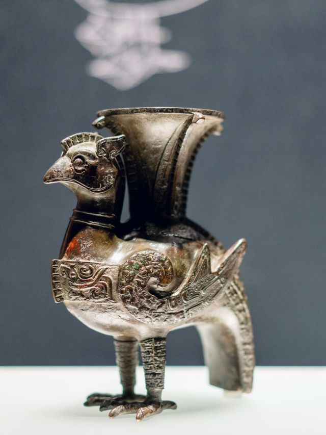 上博東館重磅展融古爍新銅器展全攻略