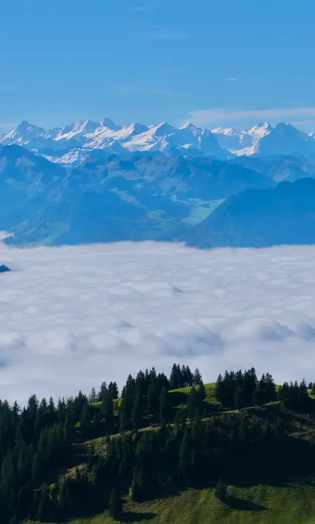 誰說rigi山一般啊，rigi山可太不一般啦