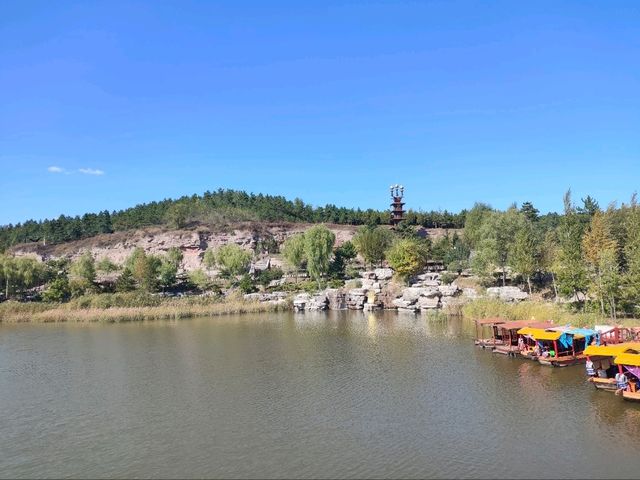石刻佛國,雲岡石窟 石刻佛國,雲岡石窟