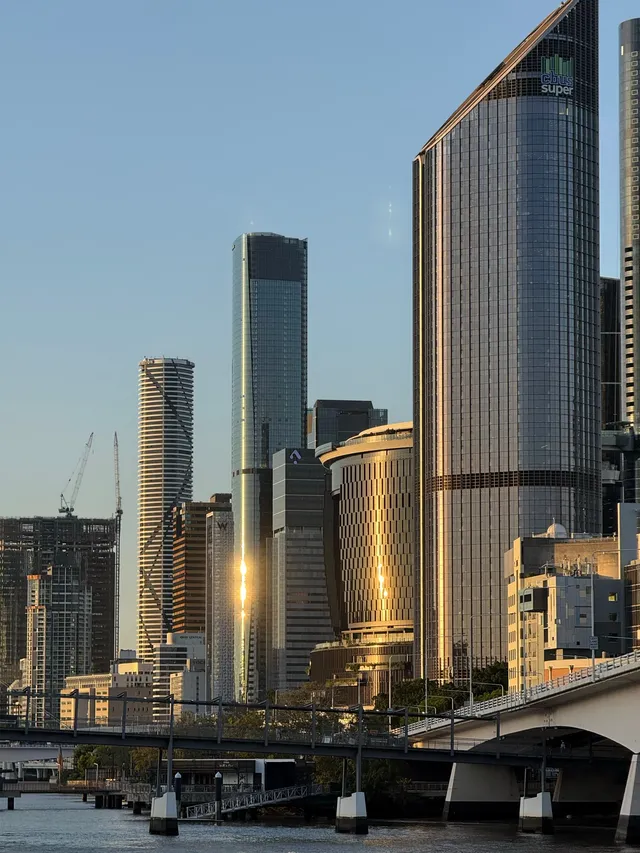 為了這10張圖 願意去100次昆士蘭