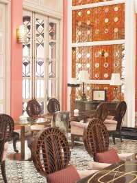 越南旅行|少女心粉色富國島翡翠灣JW萬豪度假酒店