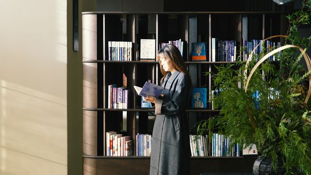 宜興必住!這家亞朵是城市裡的文藝綠洲 宜興必住!這家亞朵是城市裡的文藝綠洲