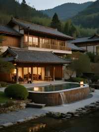 安吉親子溫泉酒店合集秋季帶娃泡湯寶藏地推薦