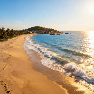 Zhanjiang 3 Days 2 Nights Value Travel Guide｜Explore Coastal Charm and Tropical Vibes for 2000 RMB