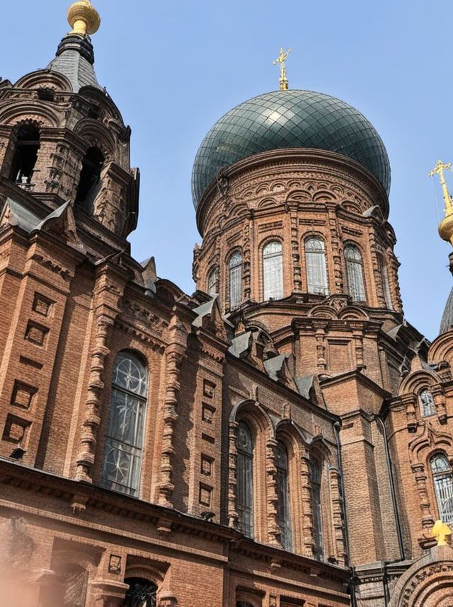 哈爾濱包車遊解鎖本地人才懂的小眾路線 哈爾濱包車遊解鎖本地人才懂的小眾路線