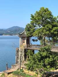 潮汕版的千島湖