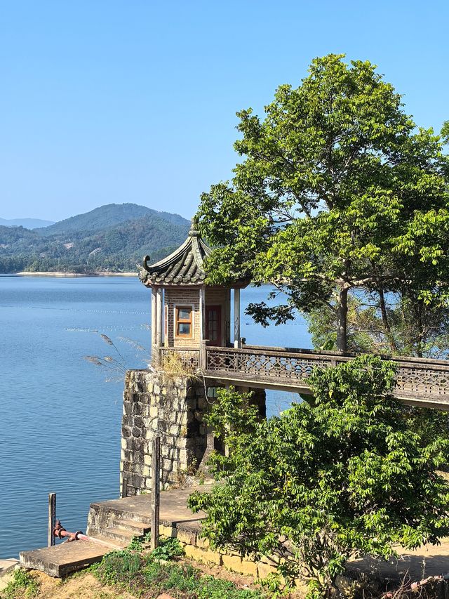 潮汕版的千島湖