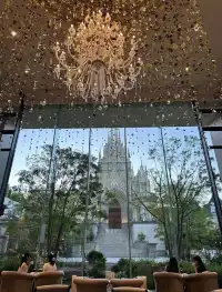 神明的婚禮殿堂名古屋頂級浪漫教堂酒店