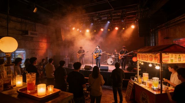 2025跨年儀式感清單｜治癒又浪漫，解鎖新年滿分開篇