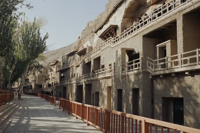 蘭州-敦煌 河西走廊 7天遊怎麼玩？Part 3