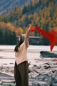 喀納斯｜神的後花園果然名不虛傳