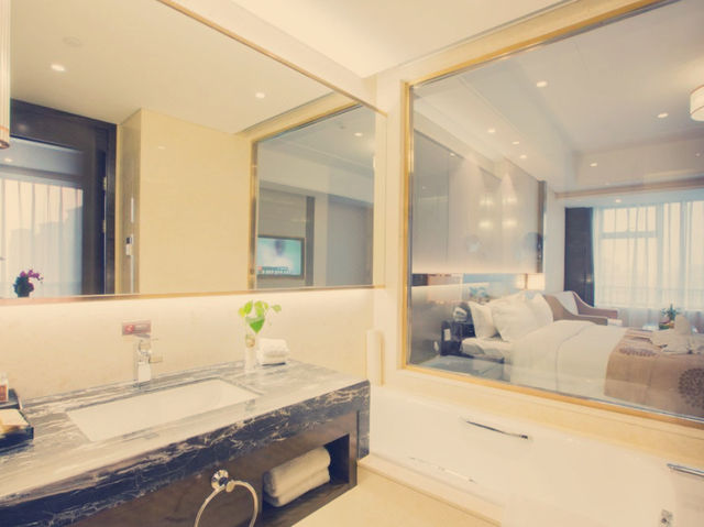 鳥巢旁的靜謐奢華體驗