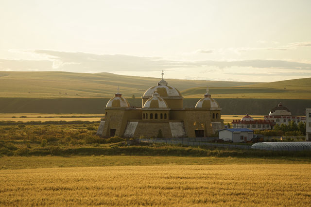 呼倫貝爾最美自駕線|走這一條路就夠了 呼倫貝爾最美自駕線|走這一條路就夠了
