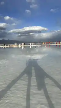 caka|天上有雲 地上有鹽